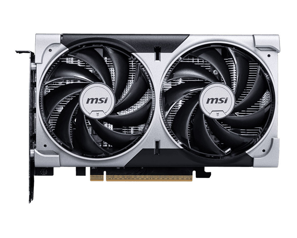 VGA CARD MSI RTX 5060 8GB VENTUS 2X OC EDITION GDDR7