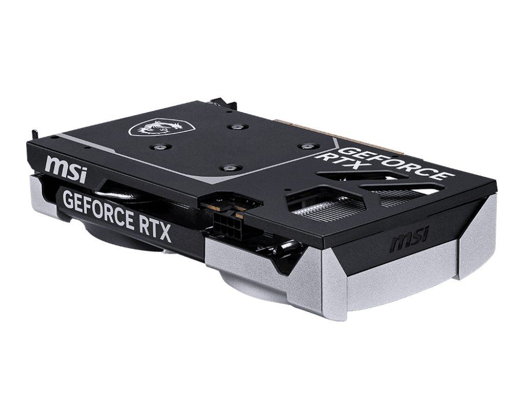 VGA CARD MSI RTX 5060 8GB VENTUS 2X OC EDITION GDDR7