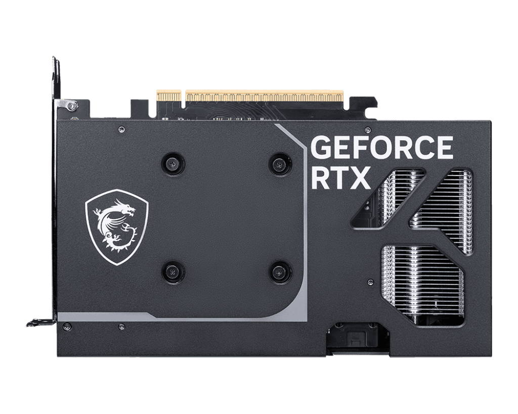 VGA CARD MSI RTX 5060 8GB VENTUS 2X OC EDITION GDDR7