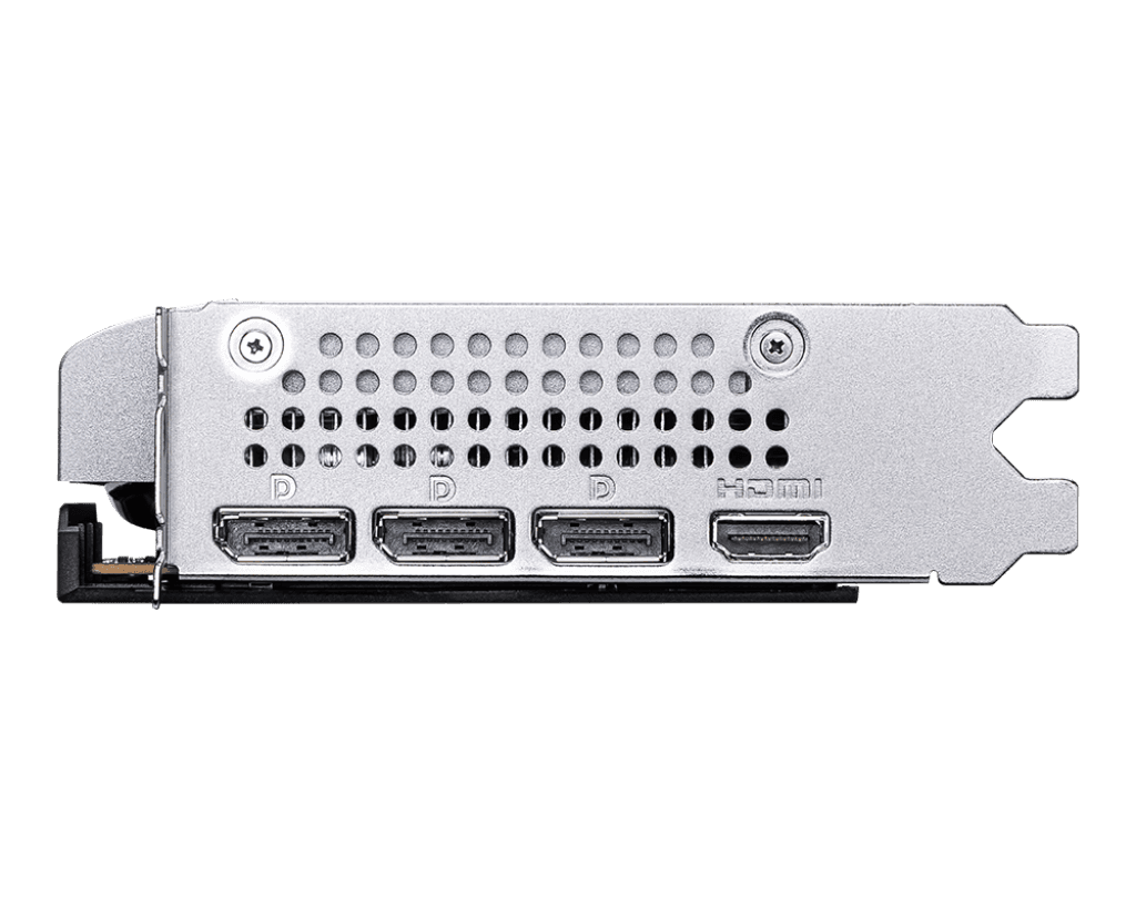 VGA CARD MSI RTX 5060 8GB VENTUS 2X OC EDITION GDDR7