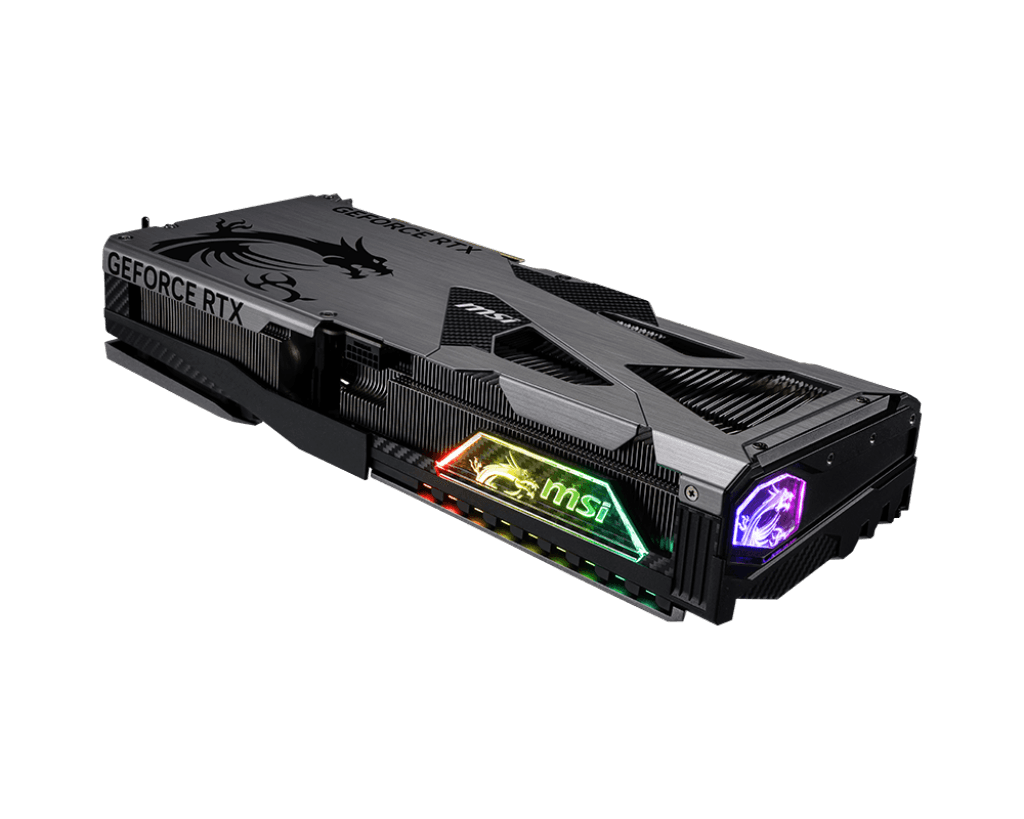 VGA CARD MSI RTX 5060 Ti 16GB VANGUARD SOC EDITION GDDR7
