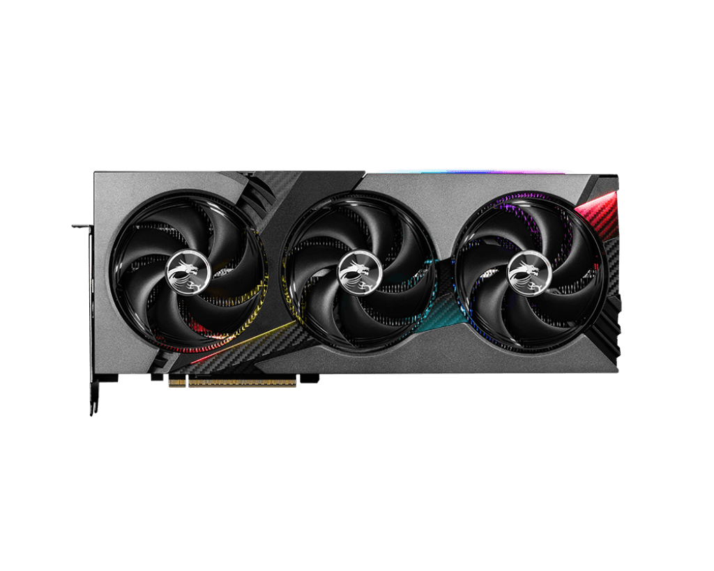 VGA CARD MSI RTX 5060 Ti 16GB VANGUARD SOC EDITION GDDR7