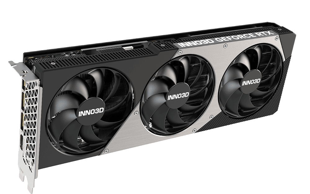VGA CARD INNO3D RTX 5070 TI 16GB X3 GDDR7