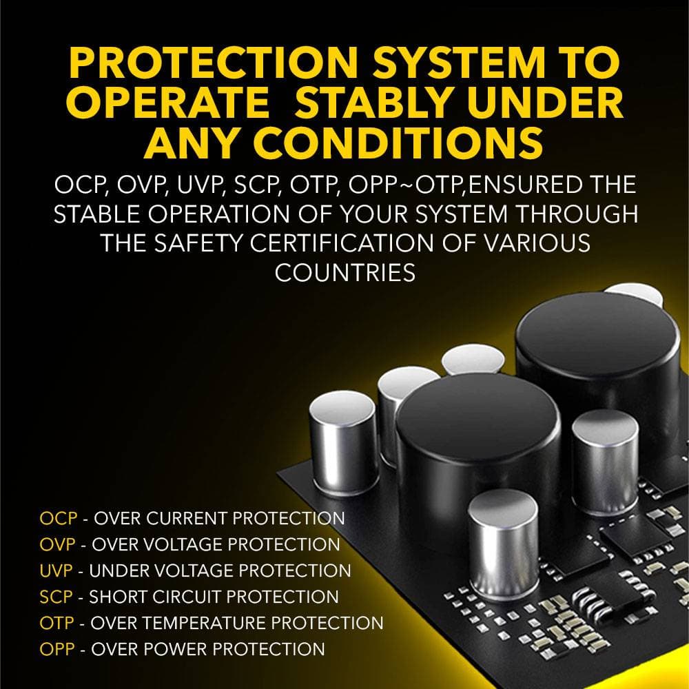 POWER SUPPLY ARMAGGEDDON VOLTRON 600W 80+ GOLD - NON MODULAR