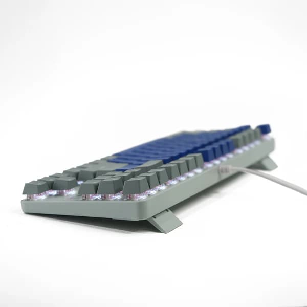 KEYBOARD REXUS BUNDLING AYAKA SERIES KG7 / KG8 / KG9 / KG10 KEYBOARD TKL + MOUSEPAD