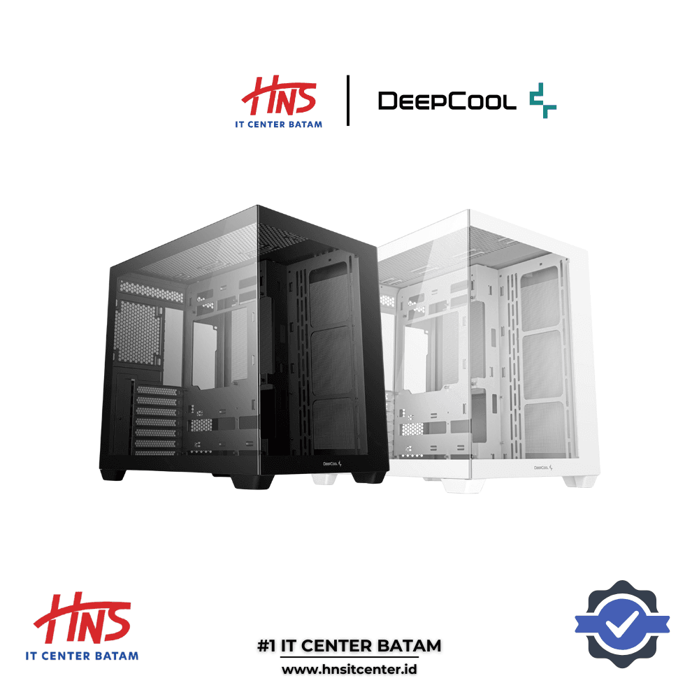 CASING DEEPCOOL CG530 DUAL CHAMBER - ATX