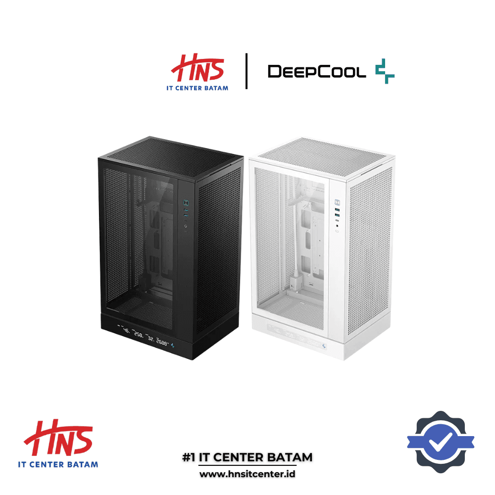 CASING DEEPCOOL CH270 DIGITAL SFF - mITX