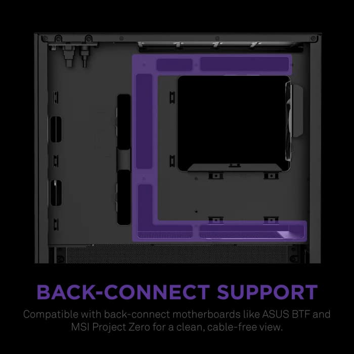 CASING NZXT H3 FLOW MID TOWER - mATX