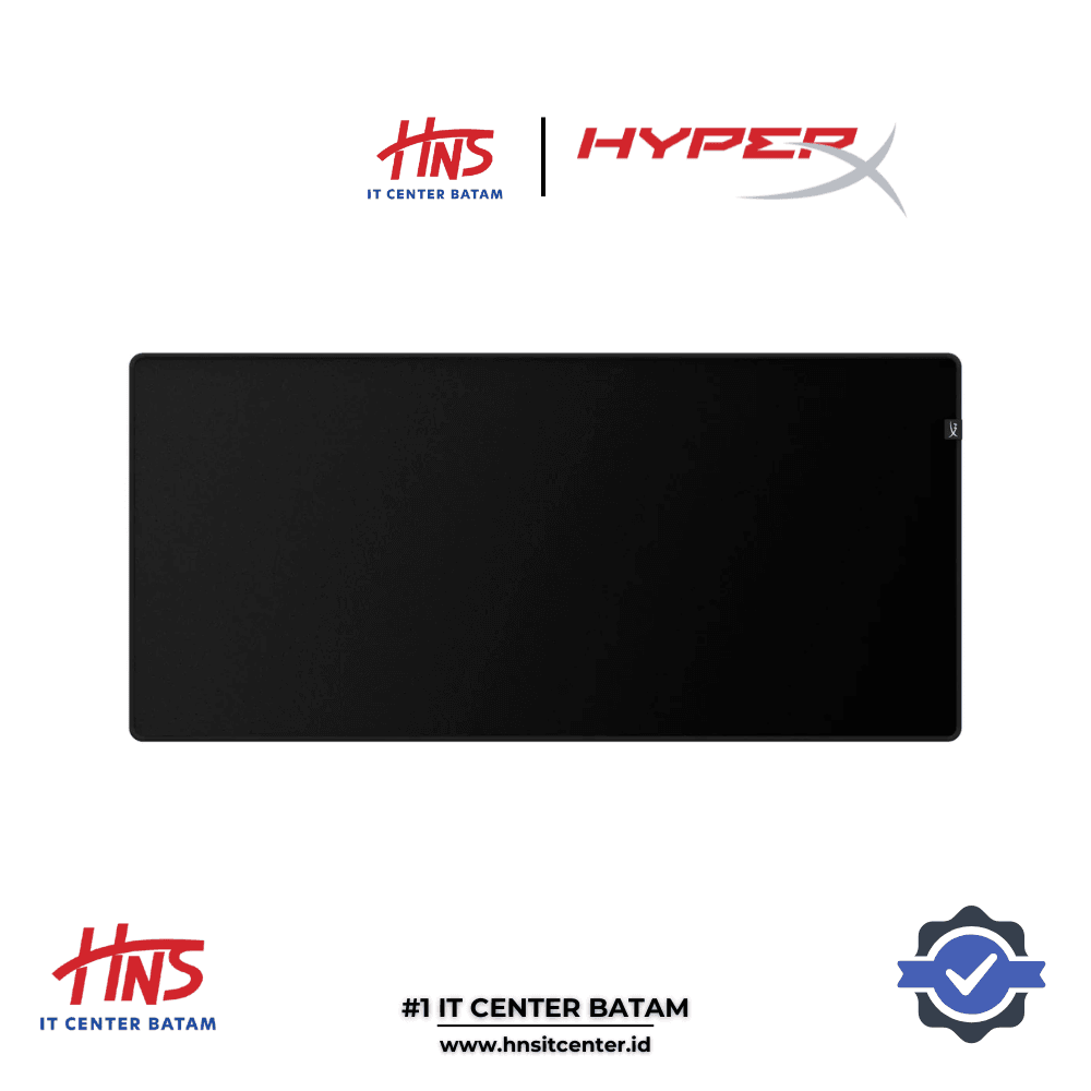 MOUSEPAD HYPERX PULSEFIRE MAT CLOTH XL 90x42cm