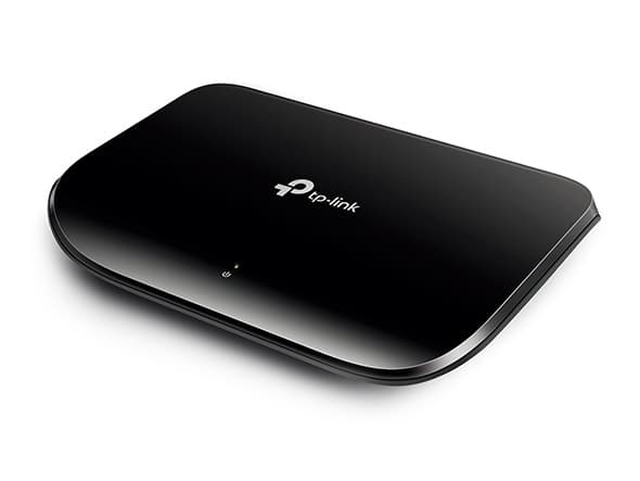 TP-LINK TL-SG1005D 5-PORT GIGABIT DESKTOP SWITCH