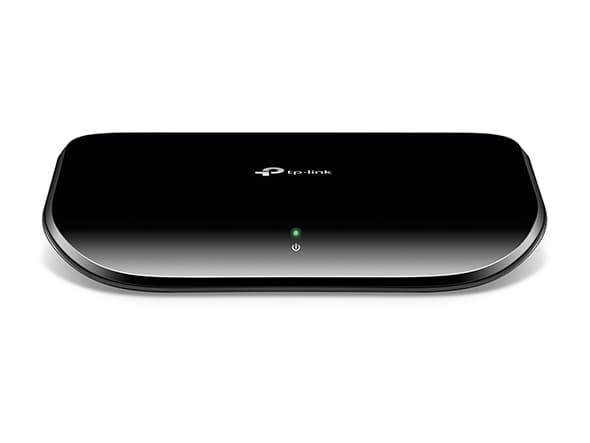 TP-LINK TL-SG1005D 5-PORT GIGABIT DESKTOP SWITCH