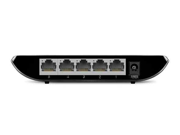 TP-LINK TL-SG1005D 5-PORT GIGABIT DESKTOP SWITCH