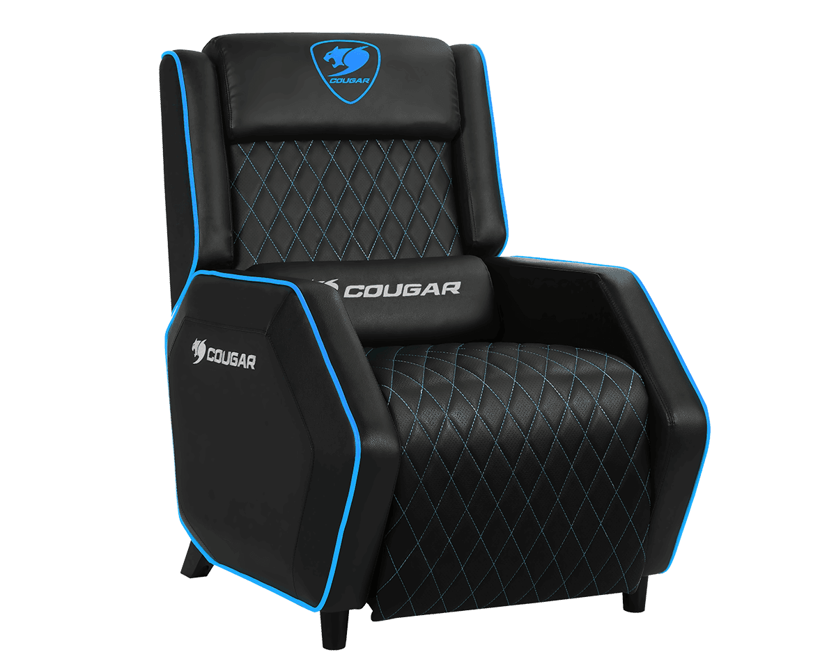 SOFA GAMING COUGAR RANGER WITH ADJUSTABLE BACKREST