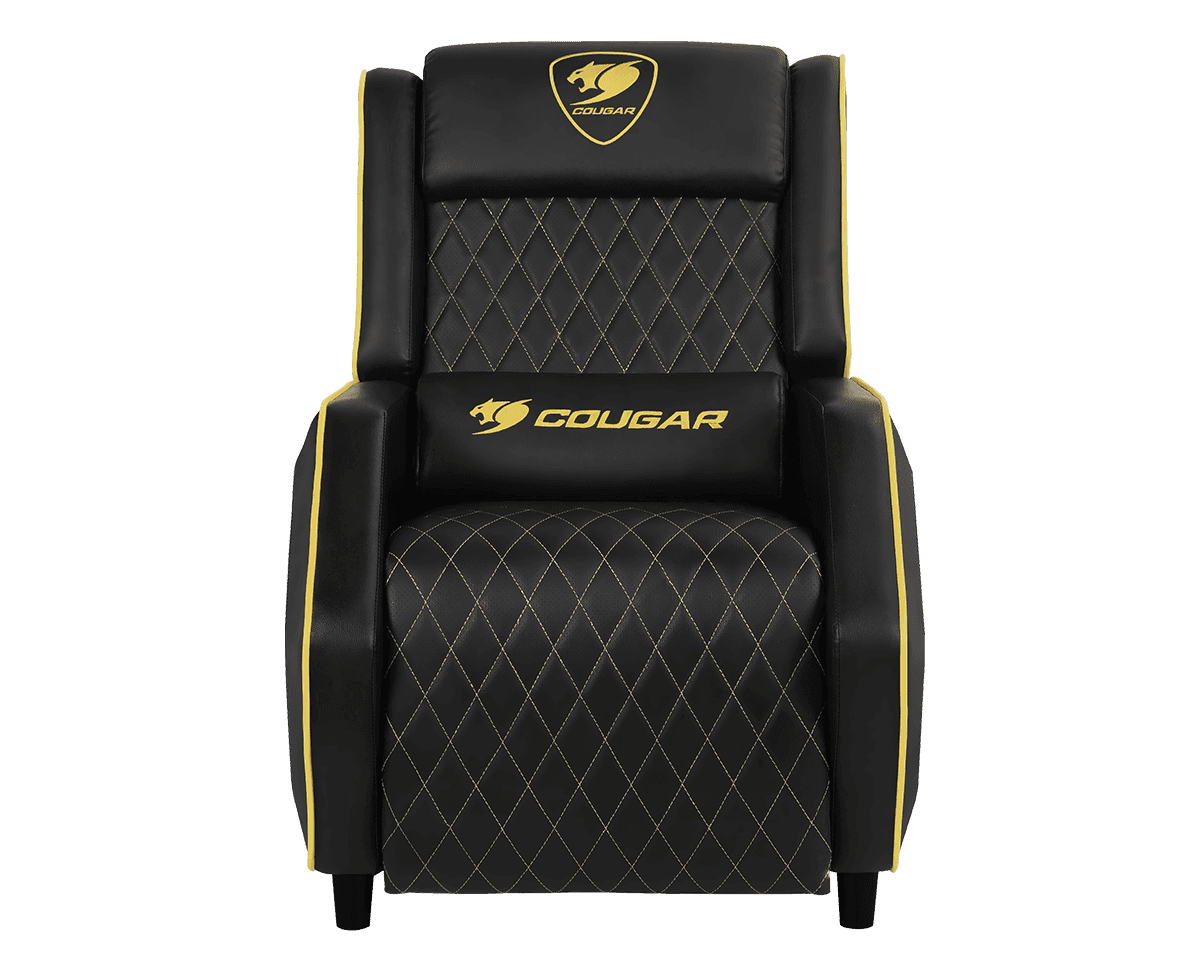 SOFA GAMING COUGAR RANGER WITH ADJUSTABLE BACKREST
