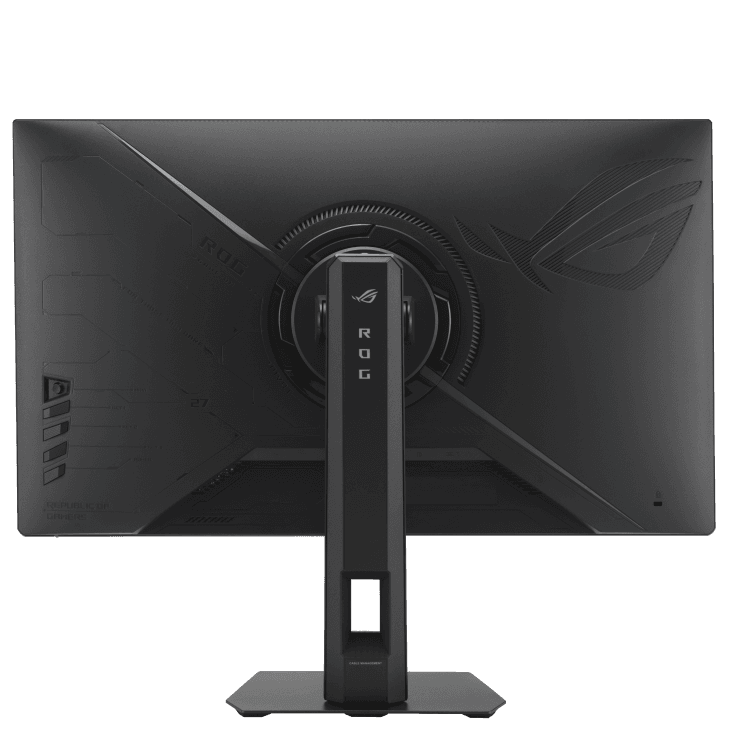 MONITOR ASUS ROG STRIX XG27ACMES 27" IPS QHD (2560x1440) 255Hz 133%sRGB