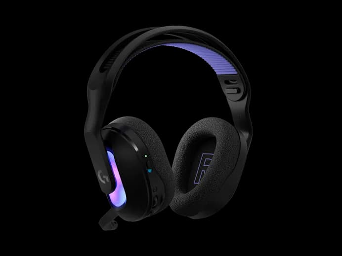 HEADSET LOGITECH G522 LIGHTSPEED TRI CONNECTION PORT USB