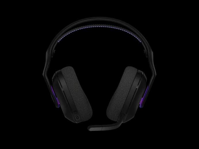 HEADSET LOGITECH G522 LIGHTSPEED TRI CONNECTION PORT USB