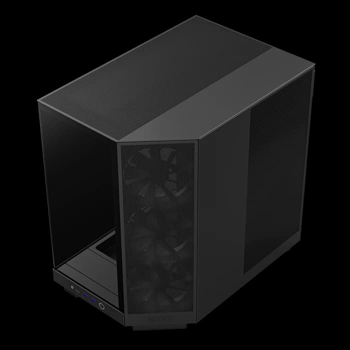 CASING NZXT H6 FLOW DUAL CHAMBER MID TOWER - ATX