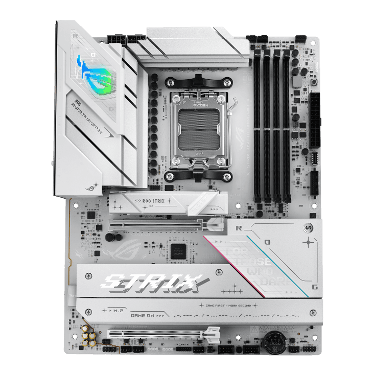 MOTHERBOARD ASUS ROG STRIX B850-A GAMING WIFI - ATX