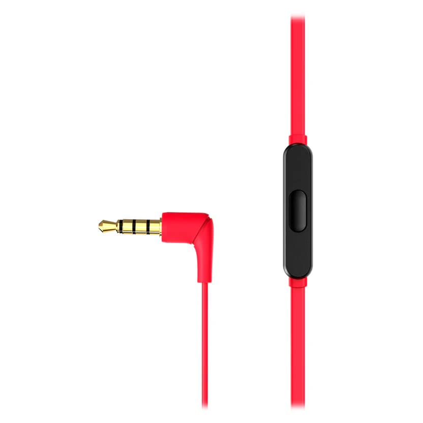 EARPHONE HYPERX CLOUD EARBUDS II WITH FREE POUCH 3.5mm AUDIO JACK