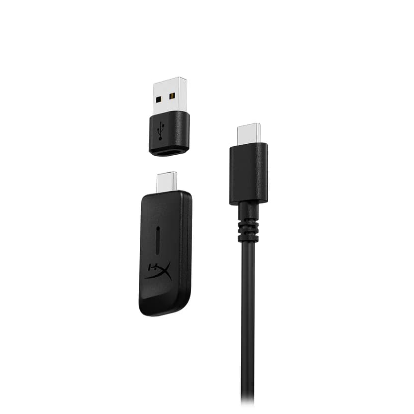 HEADSET HYPERX CLOUD III S WIRELESS GAMING HEADSET TRI-CONNECTION