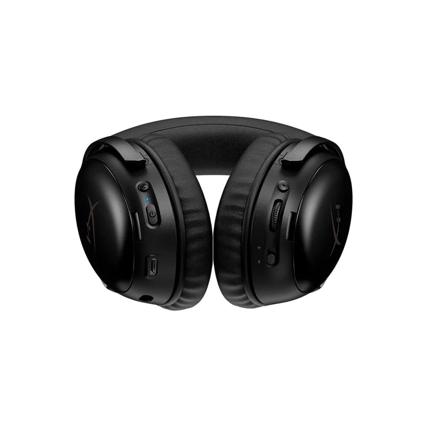HEADSET HYPERX CLOUD III S WIRELESS GAMING HEADSET TRI-CONNECTION