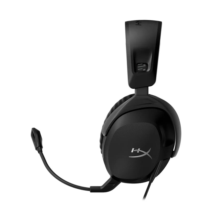 HEADSET HYPERX CLOUD STINGER 2 GAMING HEADSET 3.5mm AUDIO JACK FREE SPLITTER