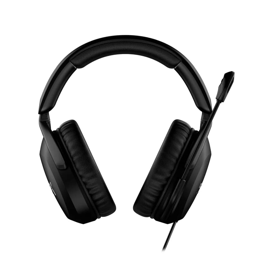HEADSET HYPERX CLOUD STINGER 2 GAMING HEADSET 3.5mm AUDIO JACK FREE SPLITTER