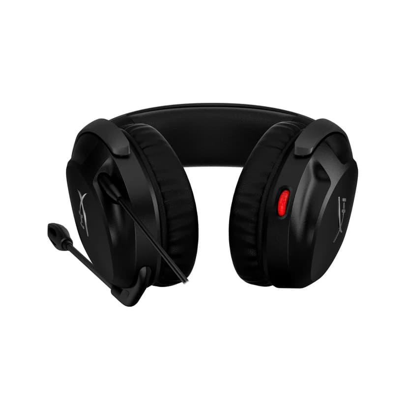 HEADSET HYPERX CLOUD STINGER 2 GAMING HEADSET 3.5mm AUDIO JACK FREE SPLITTER