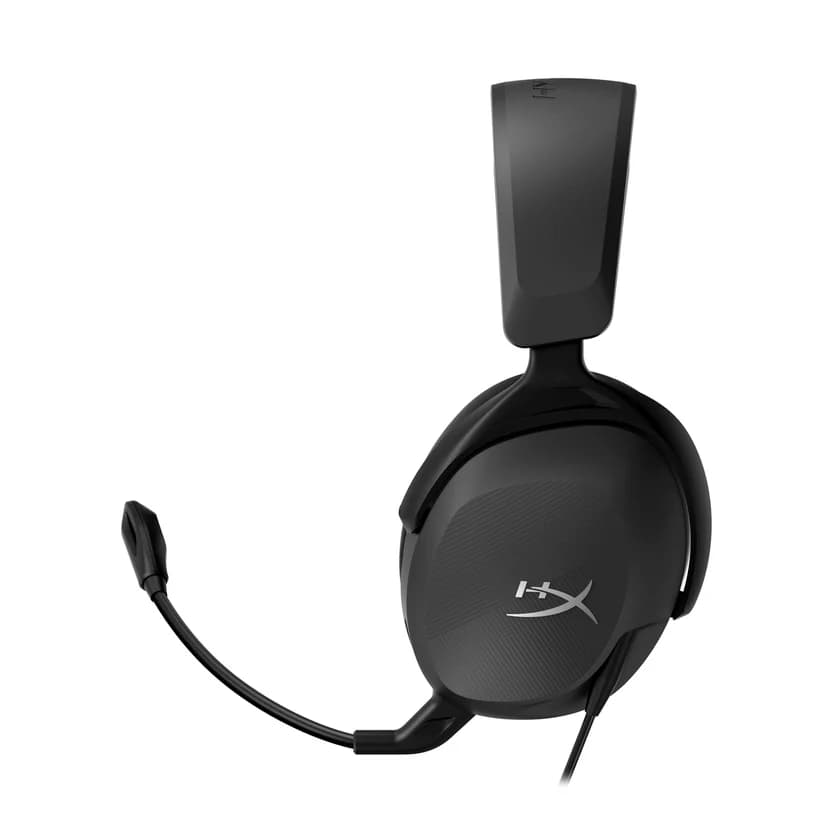 HEADSET HYPERX CLOUD STINGER 2 CORE WIRED GAMING HEADSET 3.5mm AUDIO JACK FREE SPLITTER