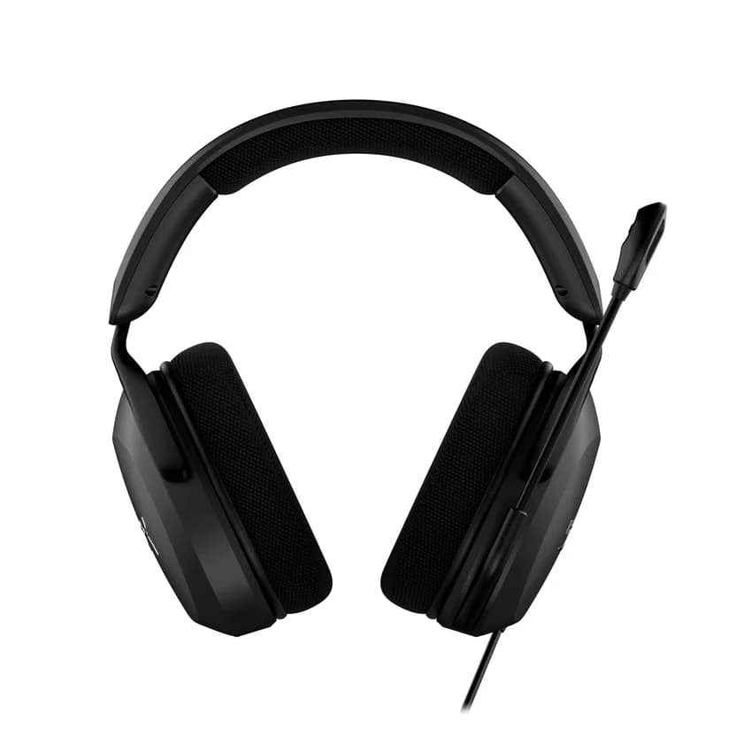 HEADSET HYPERX CLOUD STINGER 2 CORE WIRED GAMING HEADSET 3.5mm AUDIO JACK FREE SPLITTER