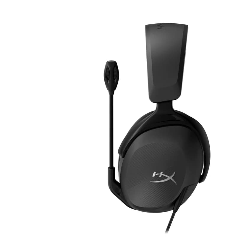HEADSET HYPERX CLOUD STINGER 2 CORE WIRED GAMING HEADSET 3.5mm AUDIO JACK FREE SPLITTER