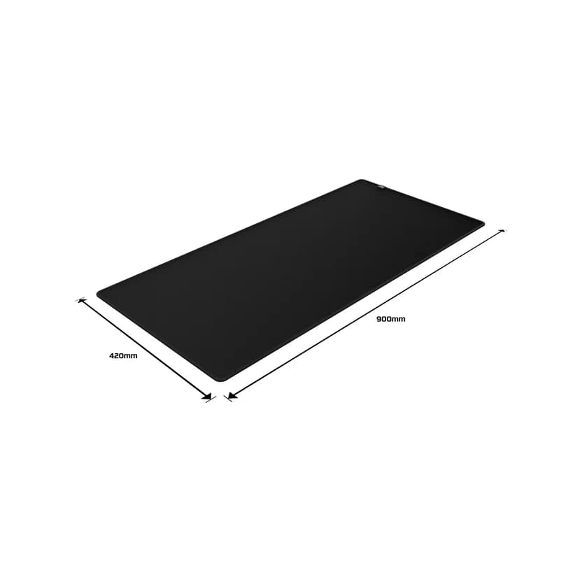 MOUSEPAD HYPERX PULSEFIRE MAT CLOTH XL 90x42cm