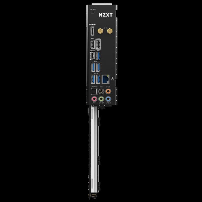 MOTHERBOARD NZXT N7 Z790 WHITE WITH WIFI LGA1700 DDR5 - ATX