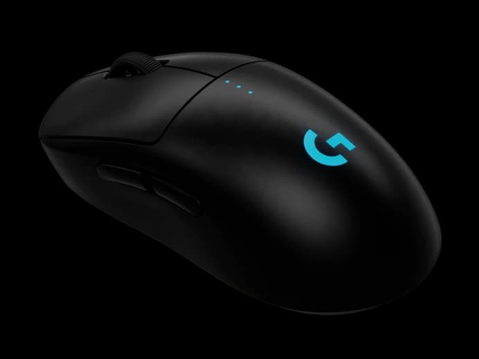 MOUSE LOGITECH G PRO 2 LIGHTSPEED WIRELESS WITH DPI UP TO 32000 USB-C CHARGING