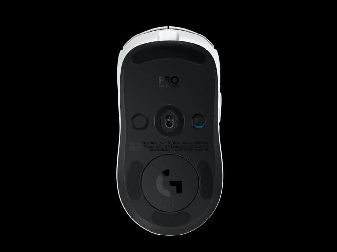 MOUSE LOGITECH G PRO 2 LIGHTSPEED WIRELESS WITH DPI UP TO 32000 USB-C CHARGING