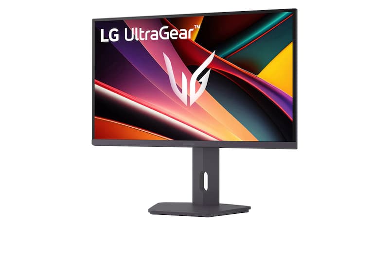 MONITOR LG 27G610A-B 27" FLAT IPS QHD (2560x1440) 200Hz 95%sRGB