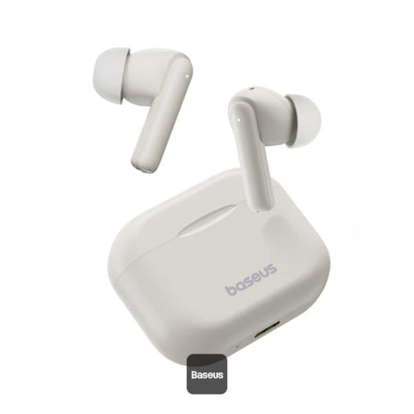 BASEUS TWS BOWIE E17 EARPHONES WITH DUAL MIC ENC & PUNCHY BASS