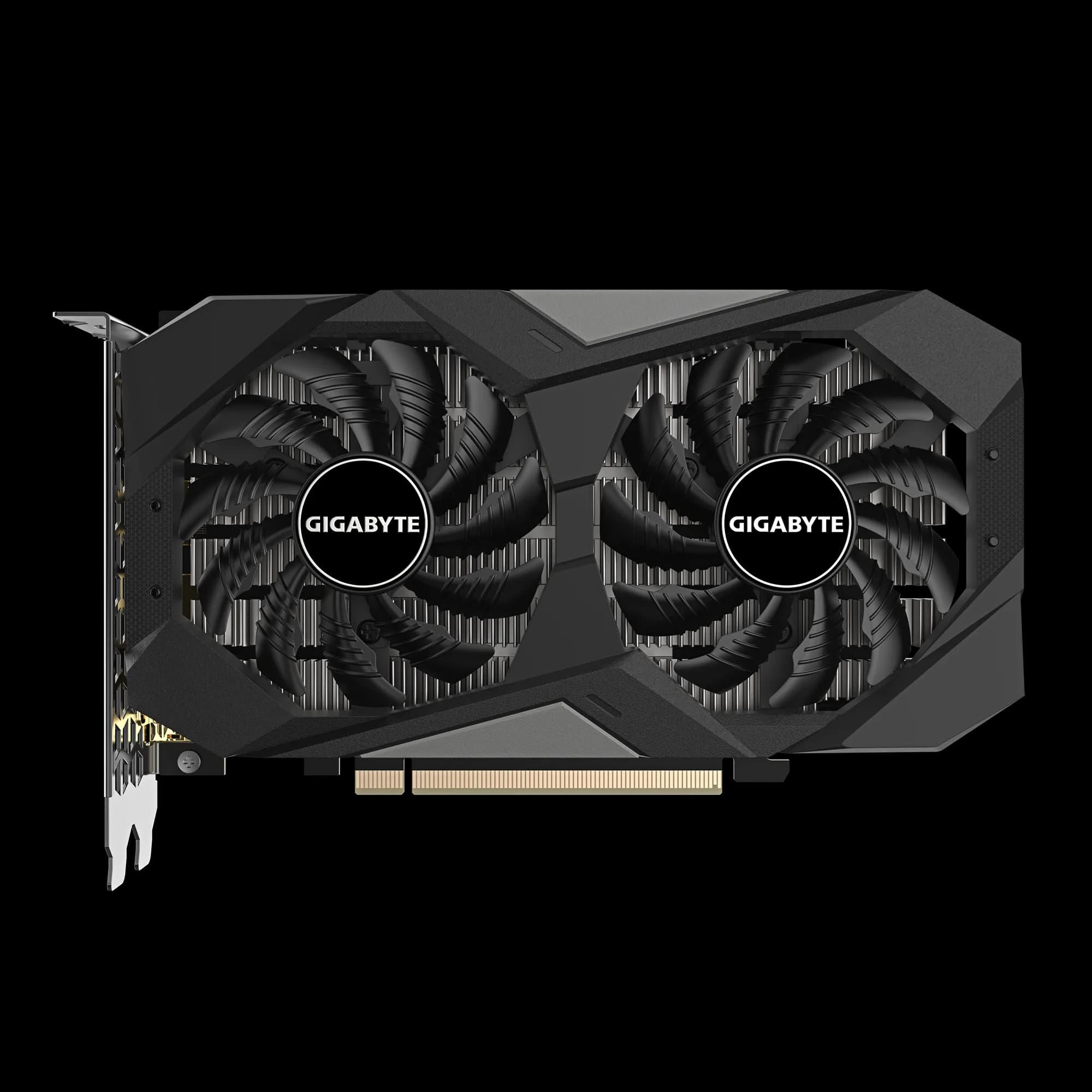 VGA CARD GIGABYTE RTX 3050 6GB WINDFORCE OC V2 6G GDDR6