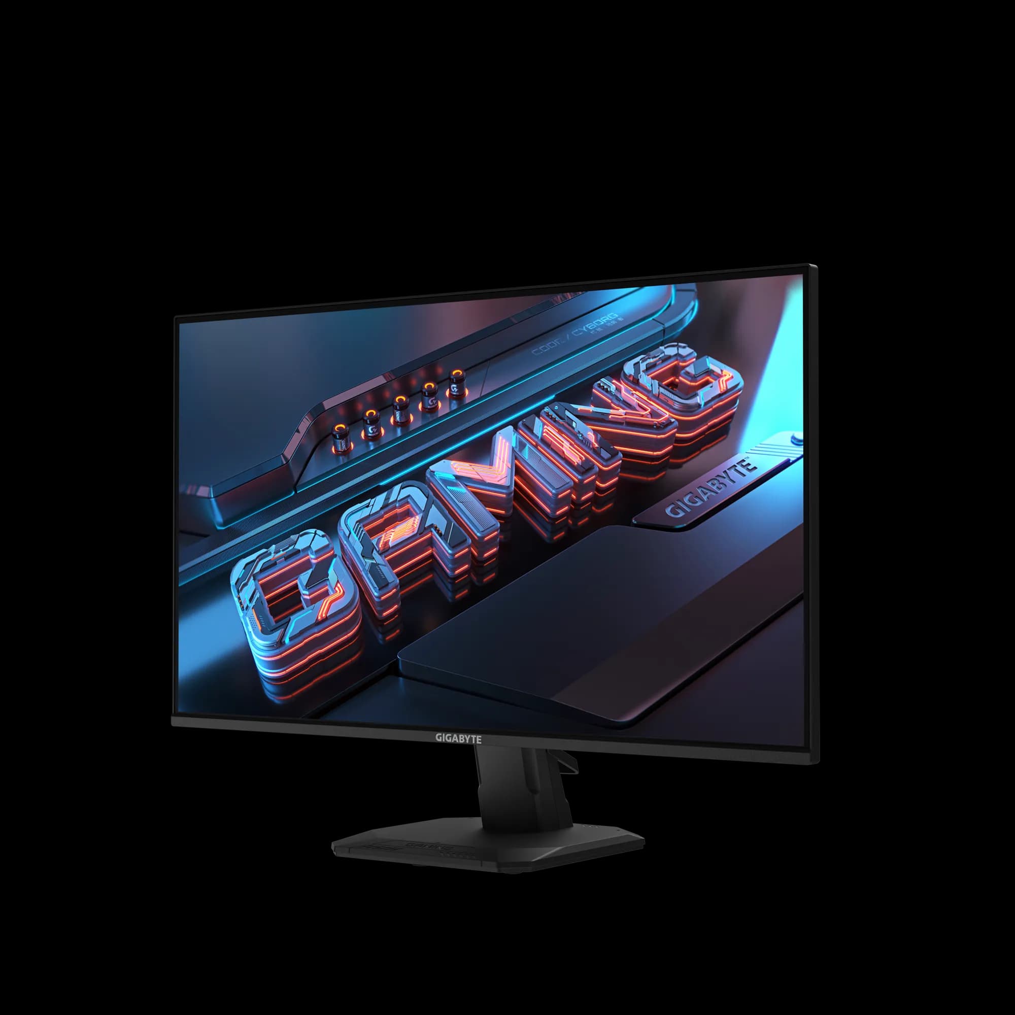 MONITOR GIGABYTE GS25F2 25" FLAT IPS FHD (1920x1080) 200Hz 120% sRGB