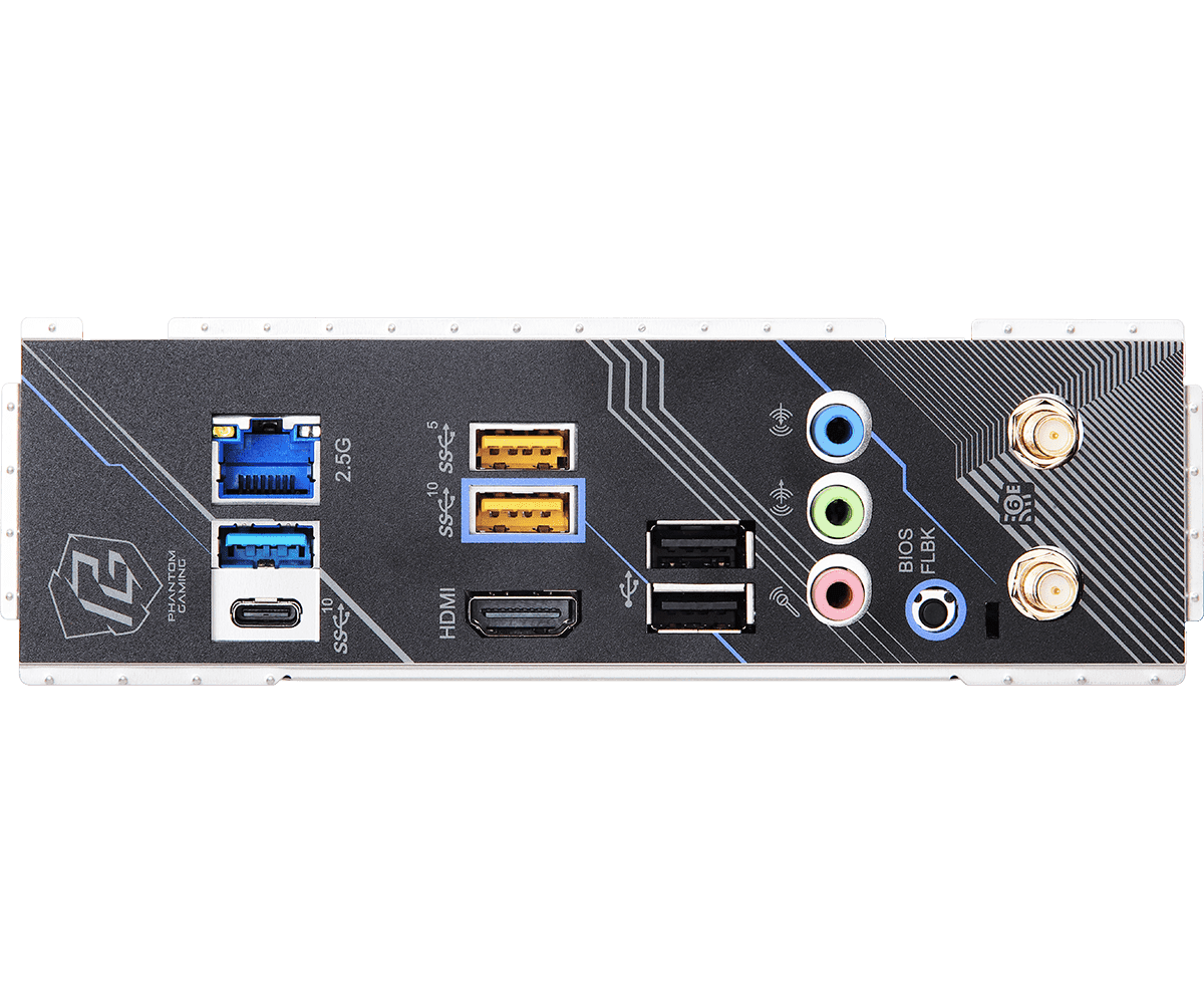 MOTHERBOARD ASROCK A620I LIGHTNING WiFi AM5 DDR5 - mITX