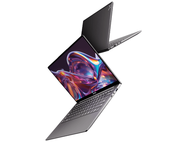 AXIOO HYPE-R X8 OLED RYZEN 7-6850 16GB 512GB 14" OLED WIN 11 HOME