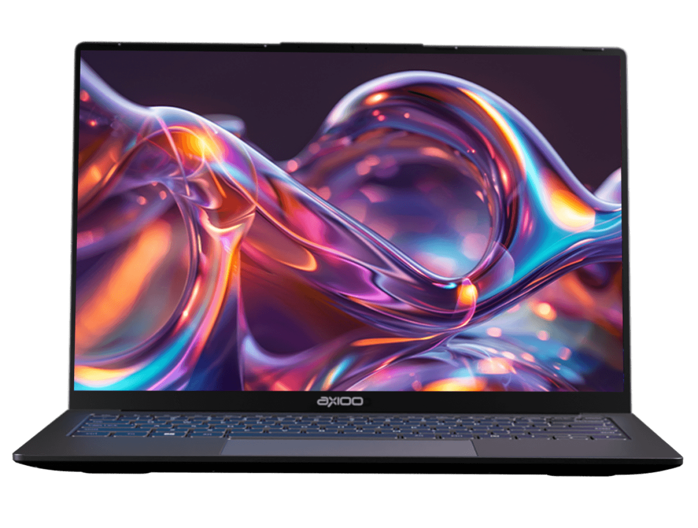 AXIOO HYPE-R X8 OLED RYZEN 7-6850 16GB 512GB 14" OLED WIN 11 HOME