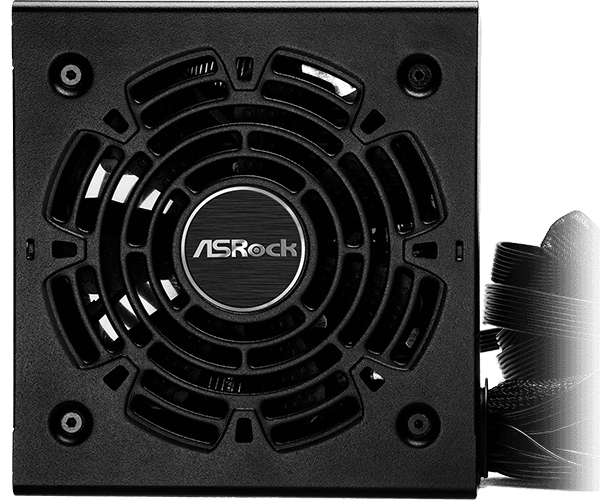 POWERSUPPLY ASROCK CL-850G 850W 80+ GOLD - NON MODULAR