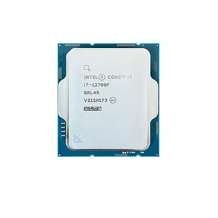 PROCESSOR I7 12700F TRAY 2.1 GHz 12 Core 20 Threads LGA1700