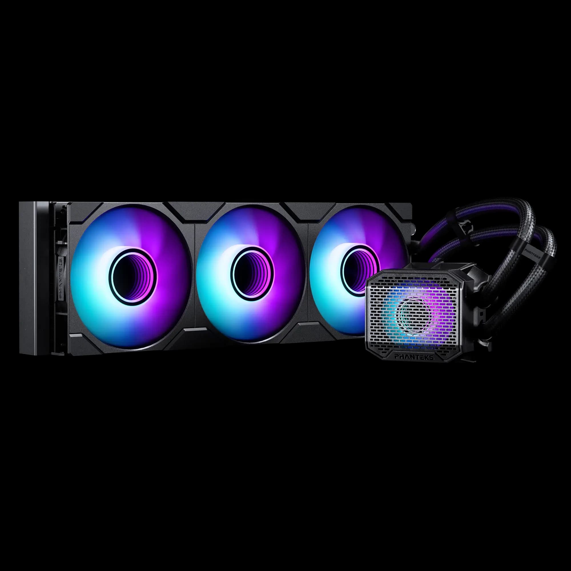 LIQUID COOLER PHANTEKS GLACIER ONE 360M25 G2CF DRGB AIO