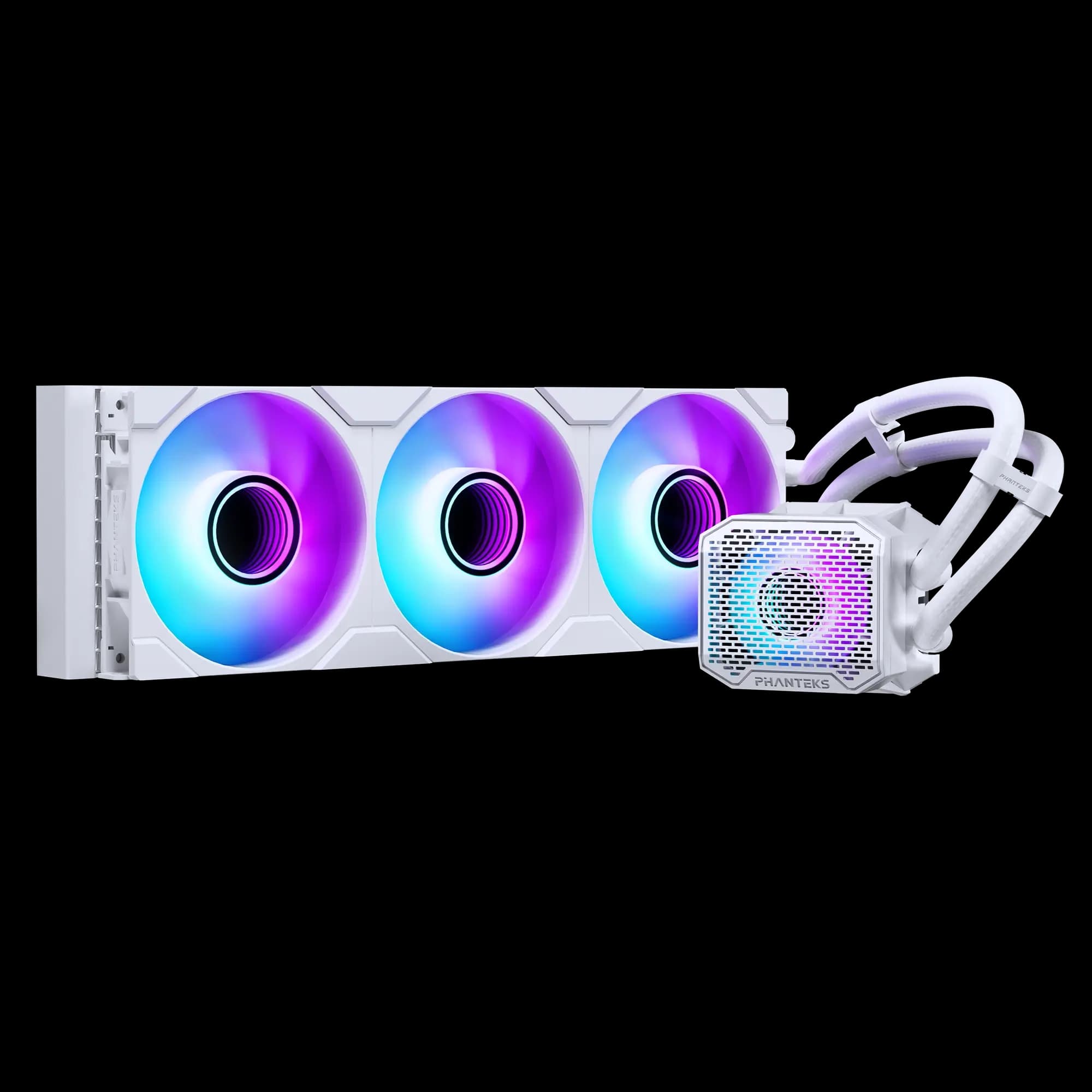 LIQUID COOLER PHANTEKS GLACIER ONE 360M25 G2CF DRGB AIO