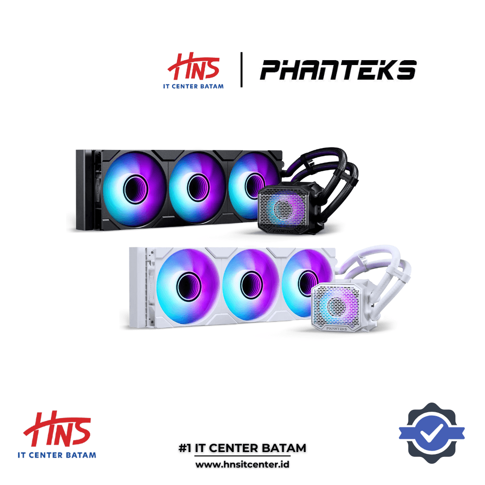 LIQUID COOLER PHANTEKS GLACIER ONE 360M25 G2CF DRGB AIO