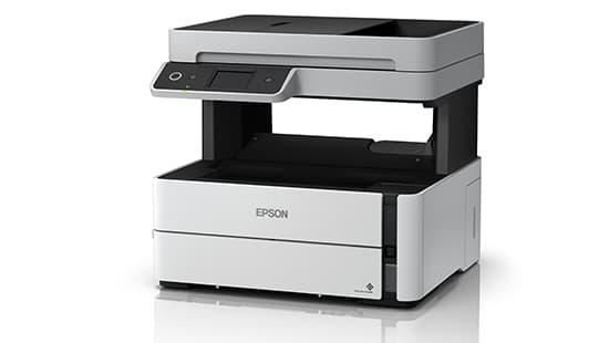 PRINTER EPSON M3170 INKJET MONOCHROME PIGMENT WIFI FAX