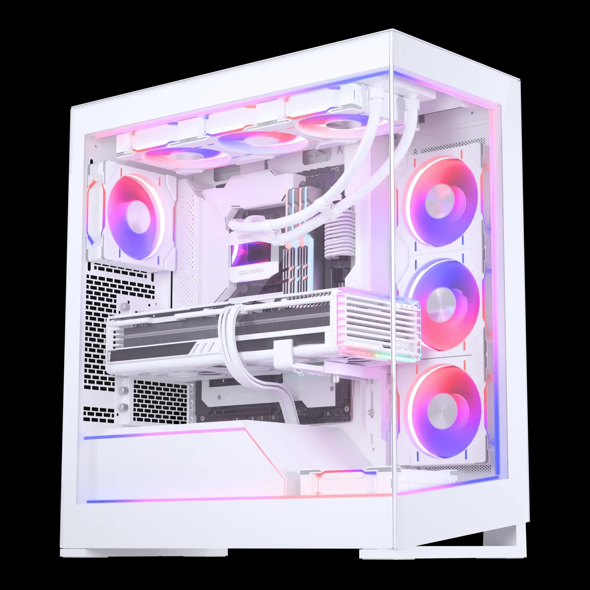 CASING PHANTEKS NV5 MID TOWER - EATX